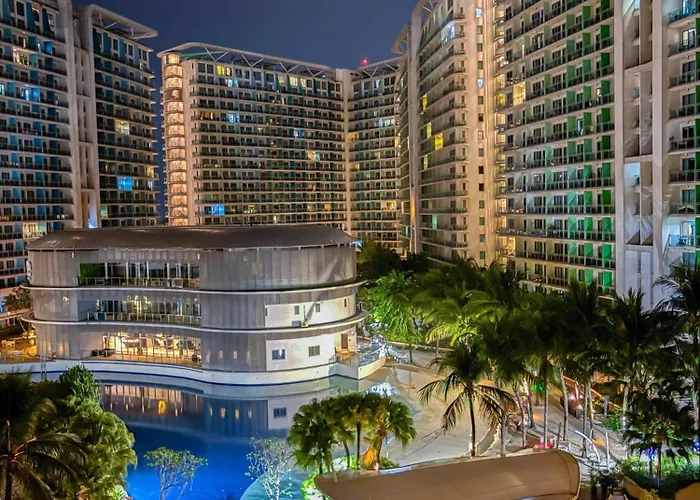 Premiere Staycation Manila