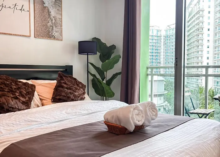 Premiere Staycation Manila