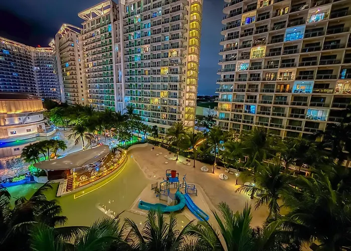 Premiere Staycation * Manila
