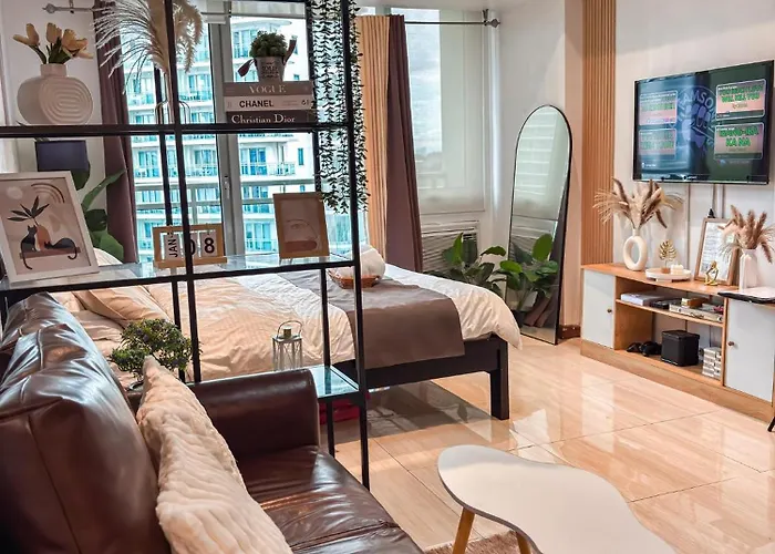 Premiere Staycation Hotel Manila
