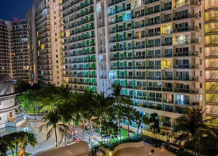 Premiere Staycation * Manila